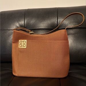 Authentic vintage Givenchy shoulder bag